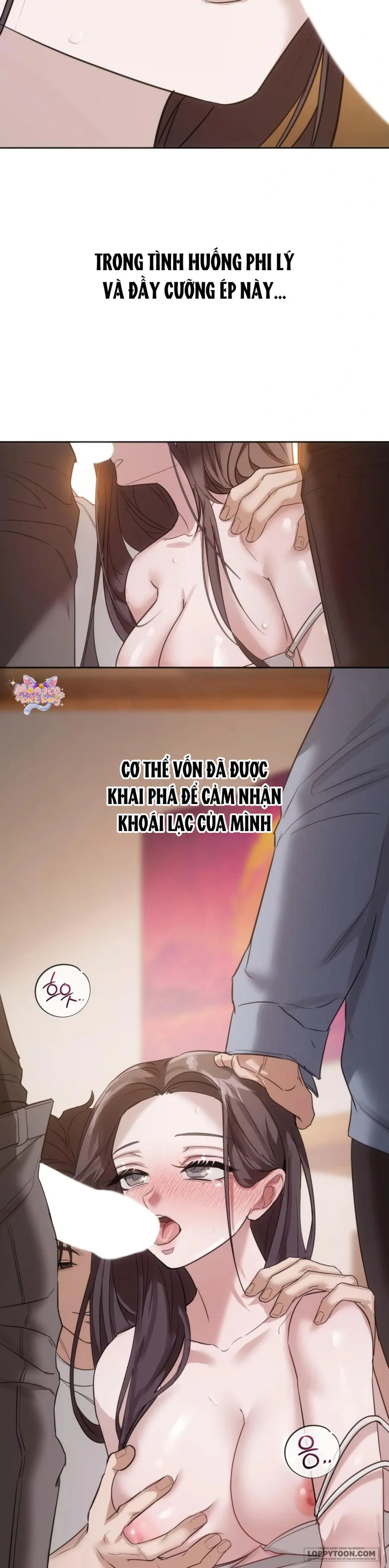 Nữ Sinh Đại Học Hae Joo - Chap 19 - Trang 30