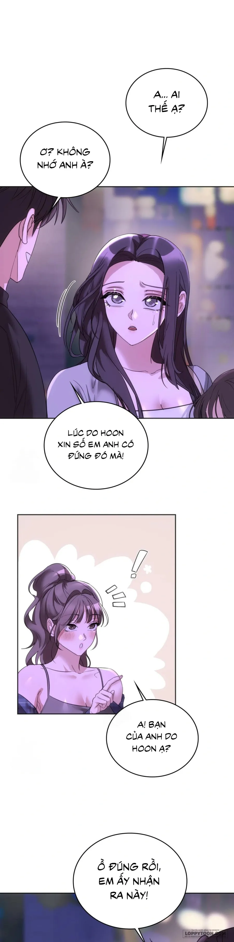 Nữ Sinh Đại Học Hae Joo - Chap 19 - Trang 10