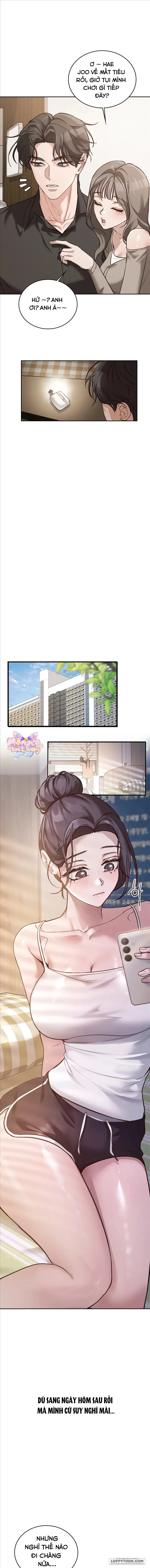 Nữ Sinh Đại Học Hae Joo - Chap 2 - Trang 11