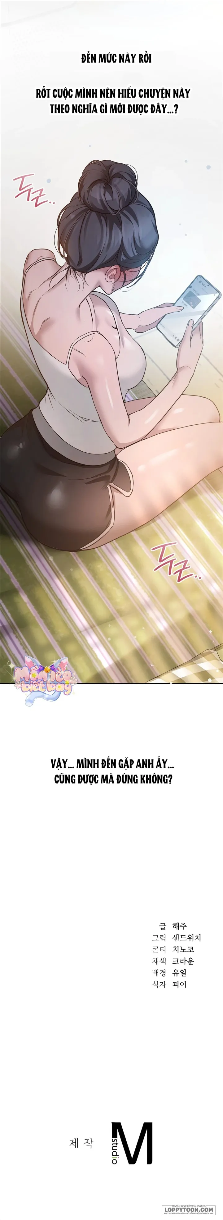 Nữ Sinh Đại Học Hae Joo - Chap 2 - Trang 13