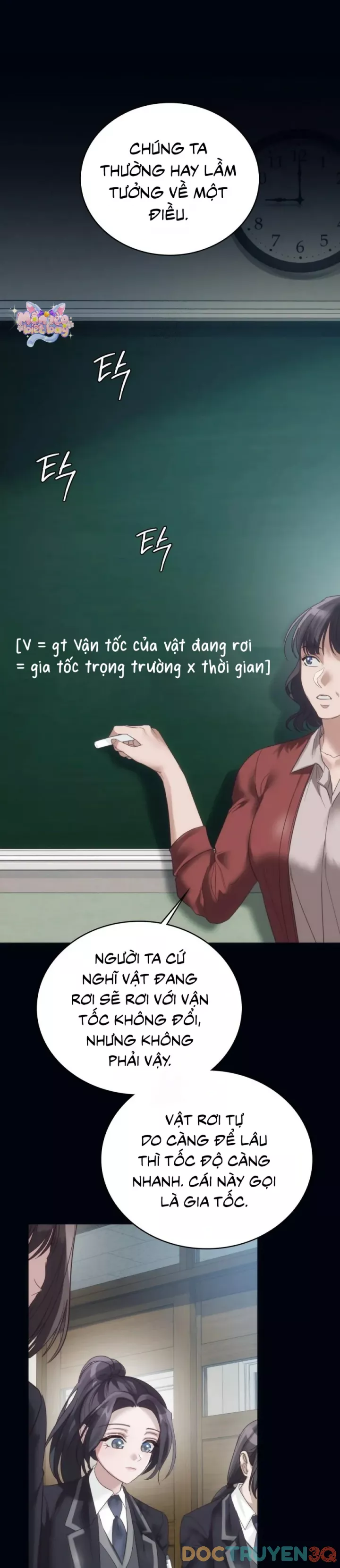 Nữ Sinh Đại Học Hae Joo - Chap 20 - Trang 1