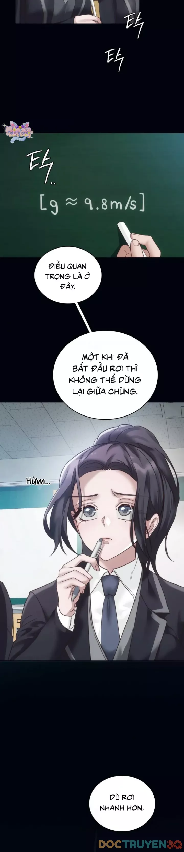 Nữ Sinh Đại Học Hae Joo - Chap 20 - Trang 2