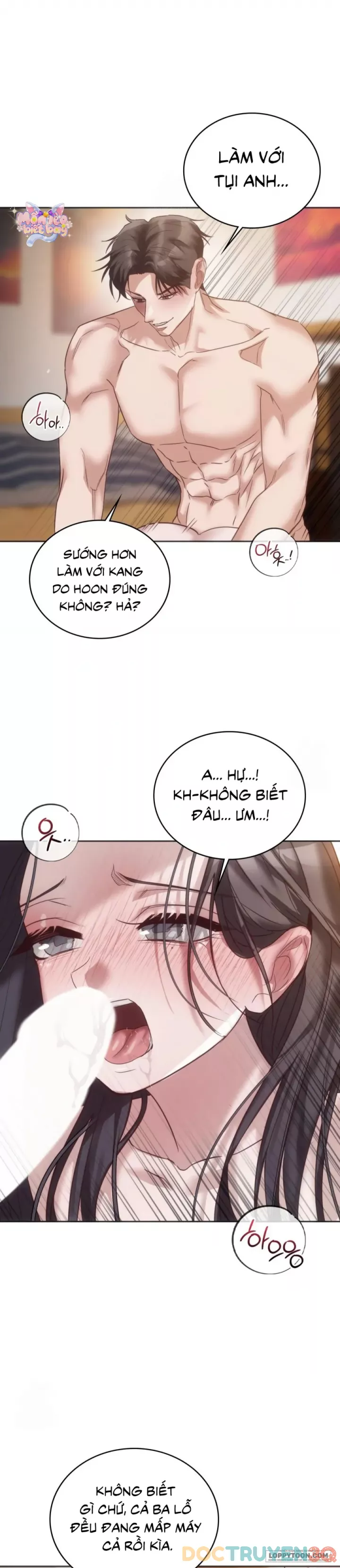 Nữ Sinh Đại Học Hae Joo - Chap 20 - Trang 13