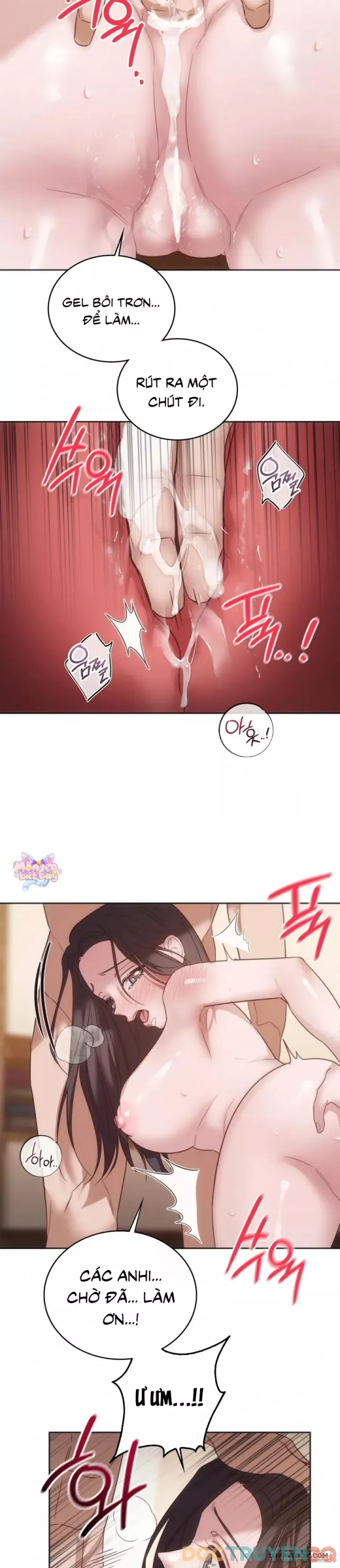 Nữ Sinh Đại Học Hae Joo - Chap 20 - Trang 16