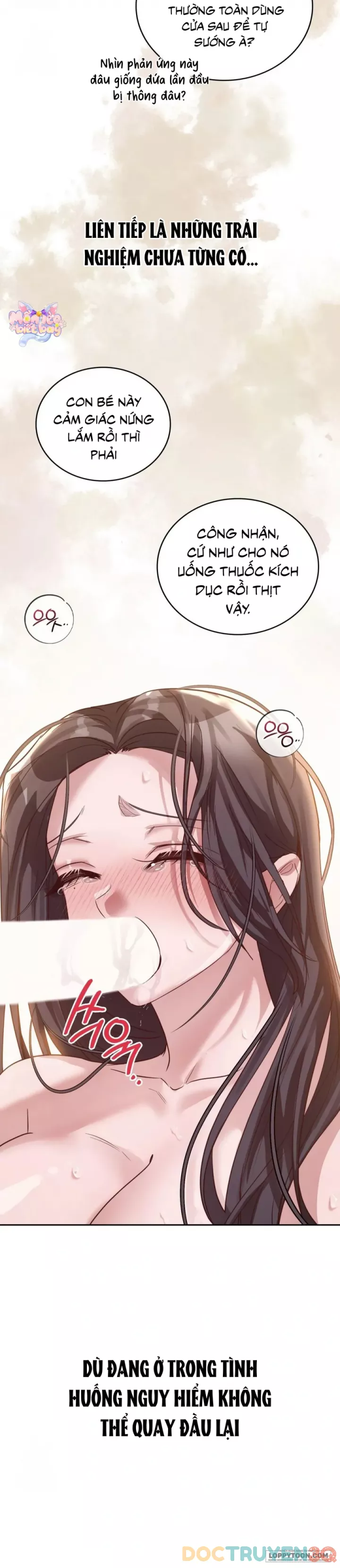 Nữ Sinh Đại Học Hae Joo - Chap 20 - Trang 20