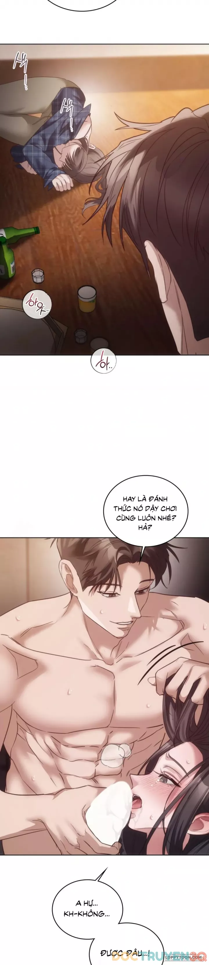 Nữ Sinh Đại Học Hae Joo - Chap 20 - Trang 22