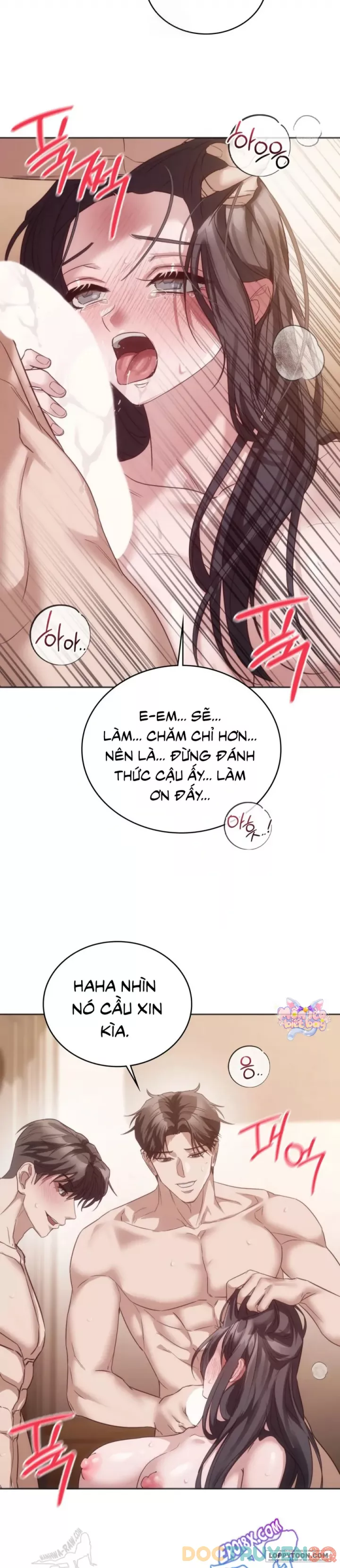 Nữ Sinh Đại Học Hae Joo - Chap 20 - Trang 23