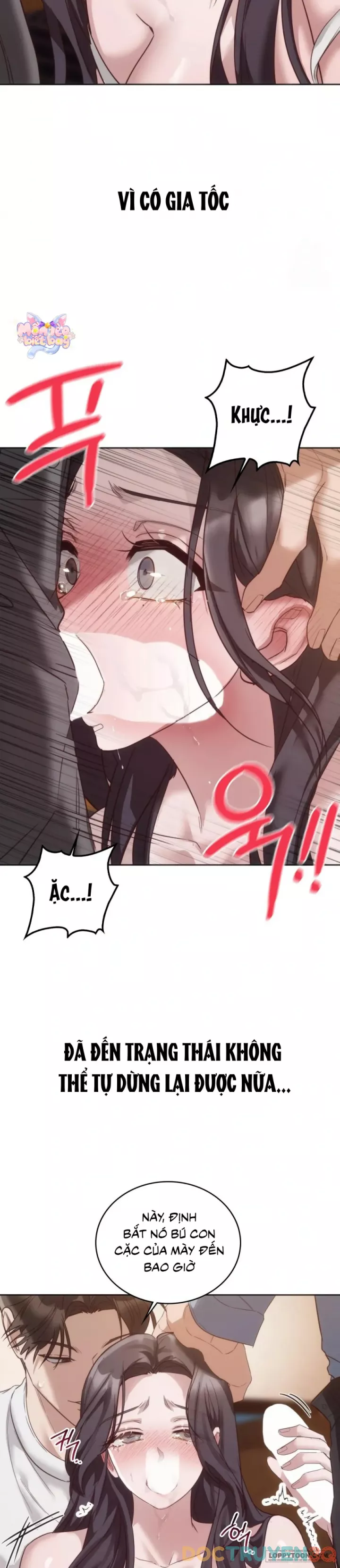 Nữ Sinh Đại Học Hae Joo - Chap 20 - Trang 5