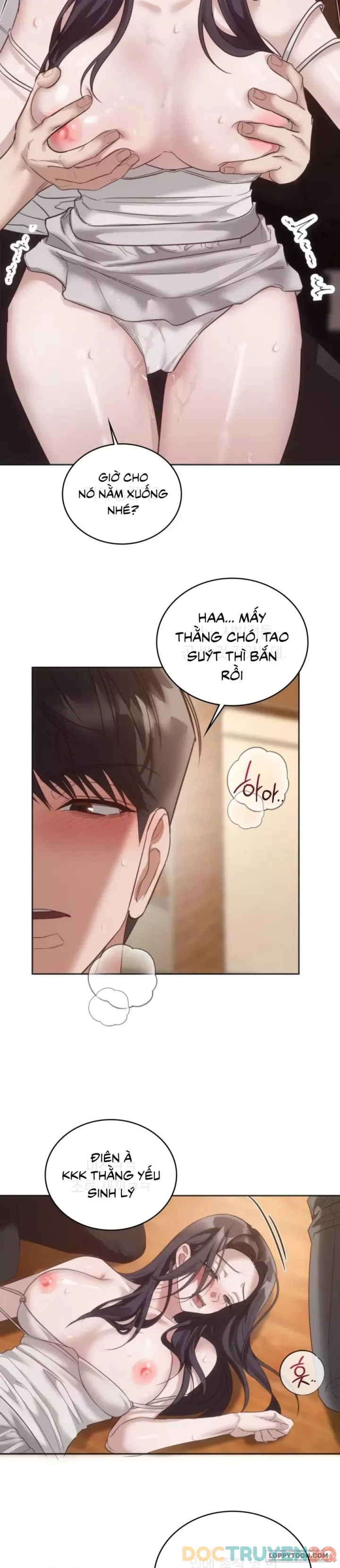 Nữ Sinh Đại Học Hae Joo - Chap 20 - Trang 6