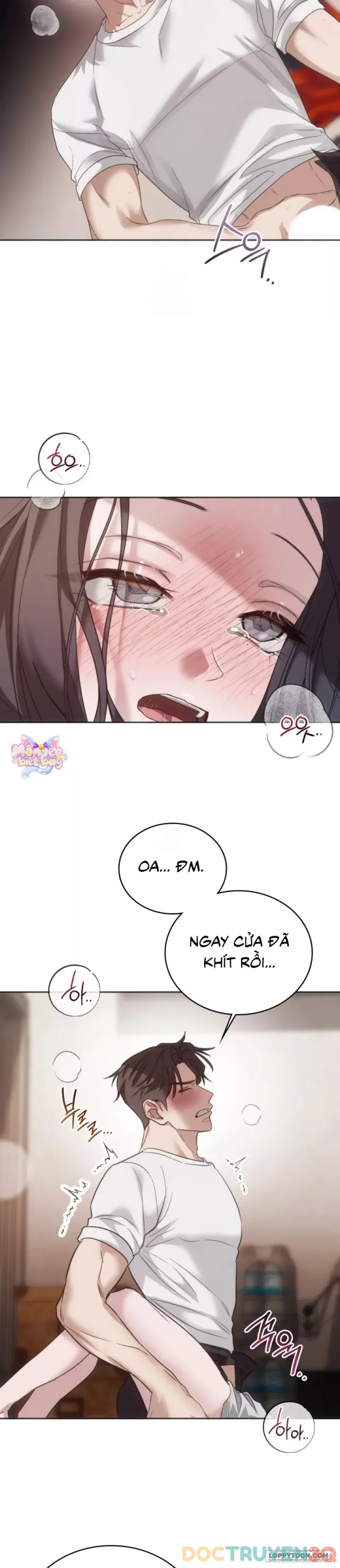 Nữ Sinh Đại Học Hae Joo - Chap 20 - Trang 7