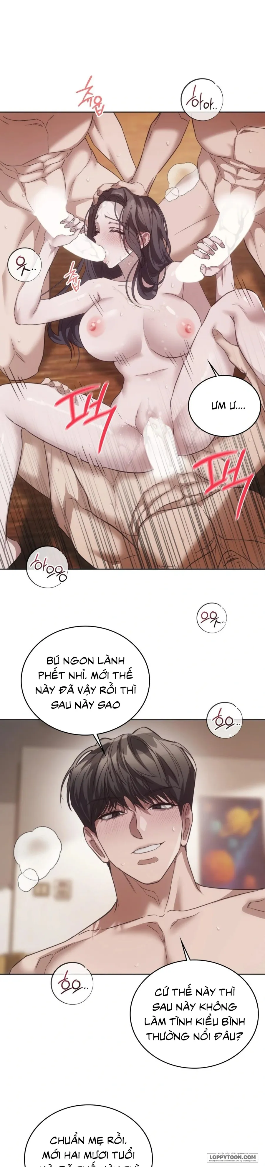 Nữ Sinh Đại Học Hae Joo - Chap 21 - Trang 1
