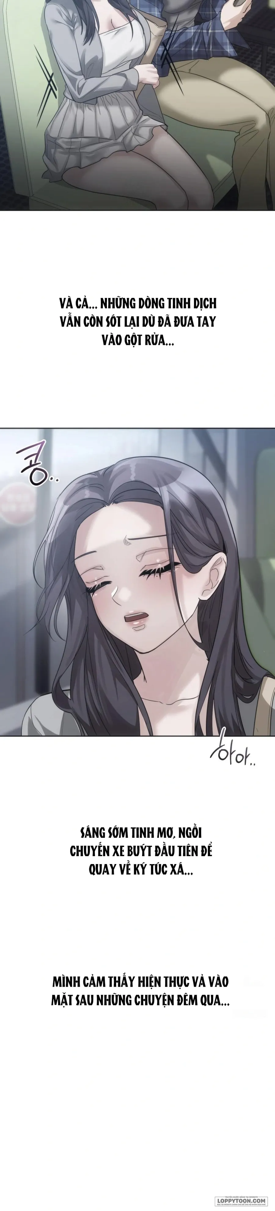 Nữ Sinh Đại Học Hae Joo - Chap 21 - Trang 15