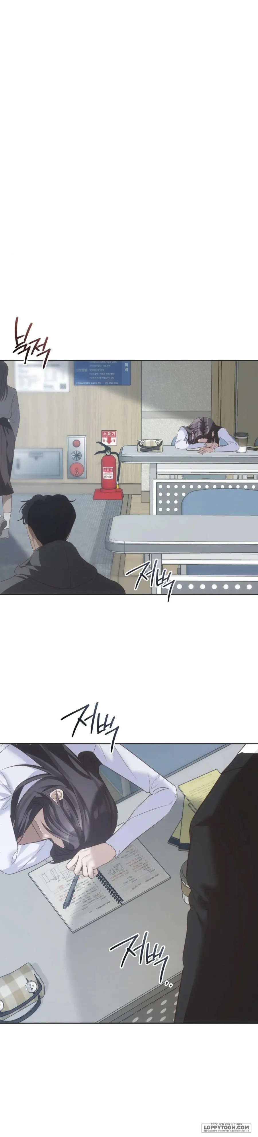 Nữ Sinh Đại Học Hae Joo - Chap 21 - Trang 21