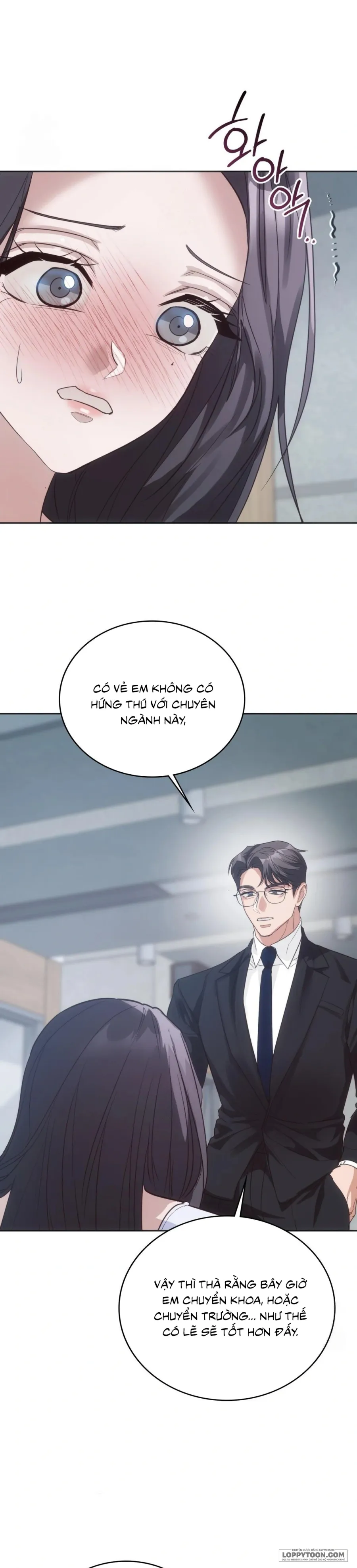 Nữ Sinh Đại Học Hae Joo - Chap 21 - Trang 25