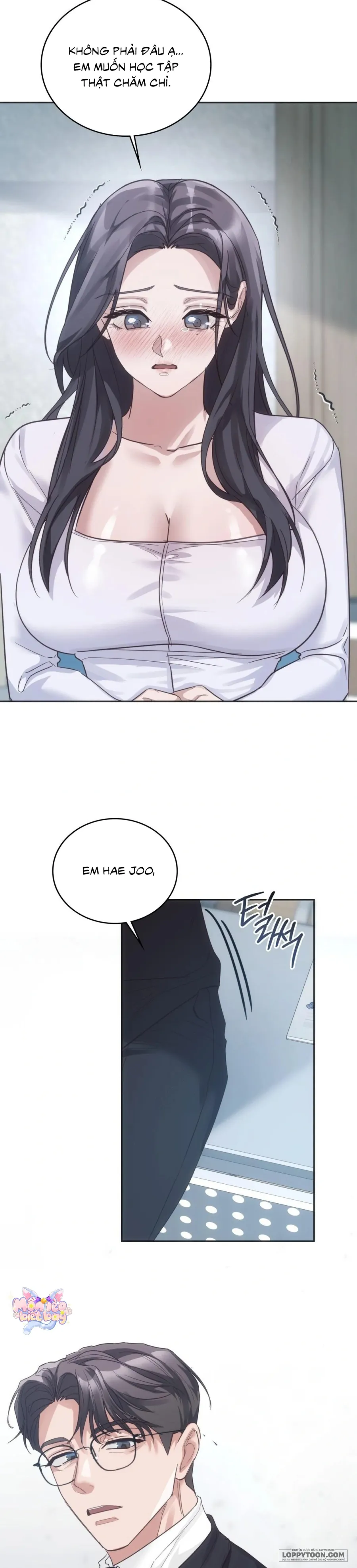 Nữ Sinh Đại Học Hae Joo - Chap 21 - Trang 26