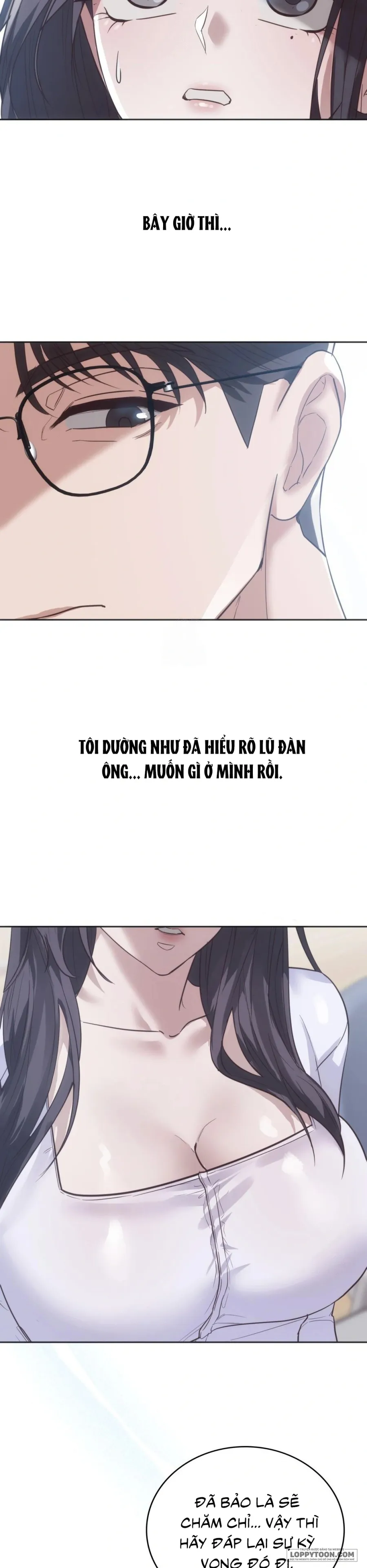 Nữ Sinh Đại Học Hae Joo - Chap 21 - Trang 28