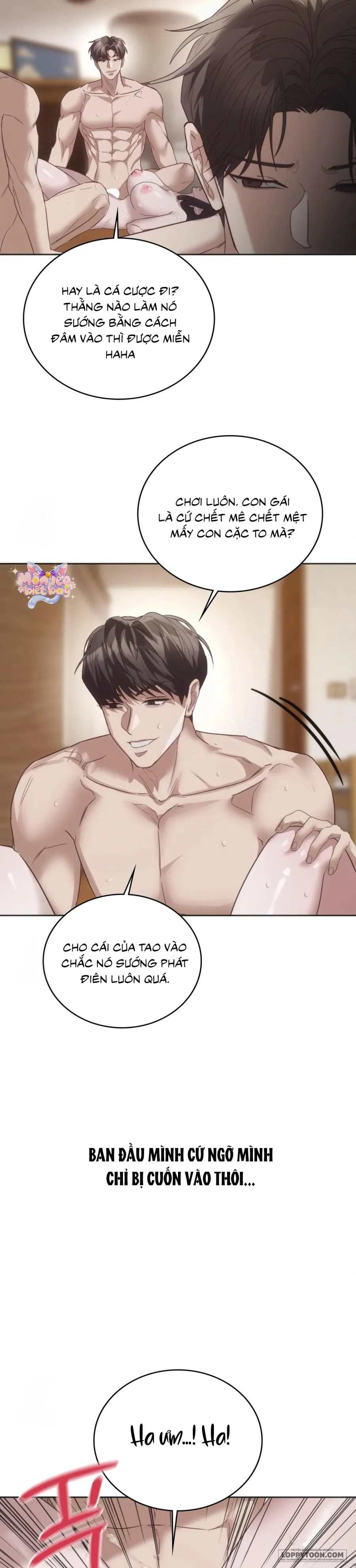 Nữ Sinh Đại Học Hae Joo - Chap 21 - Trang 5
