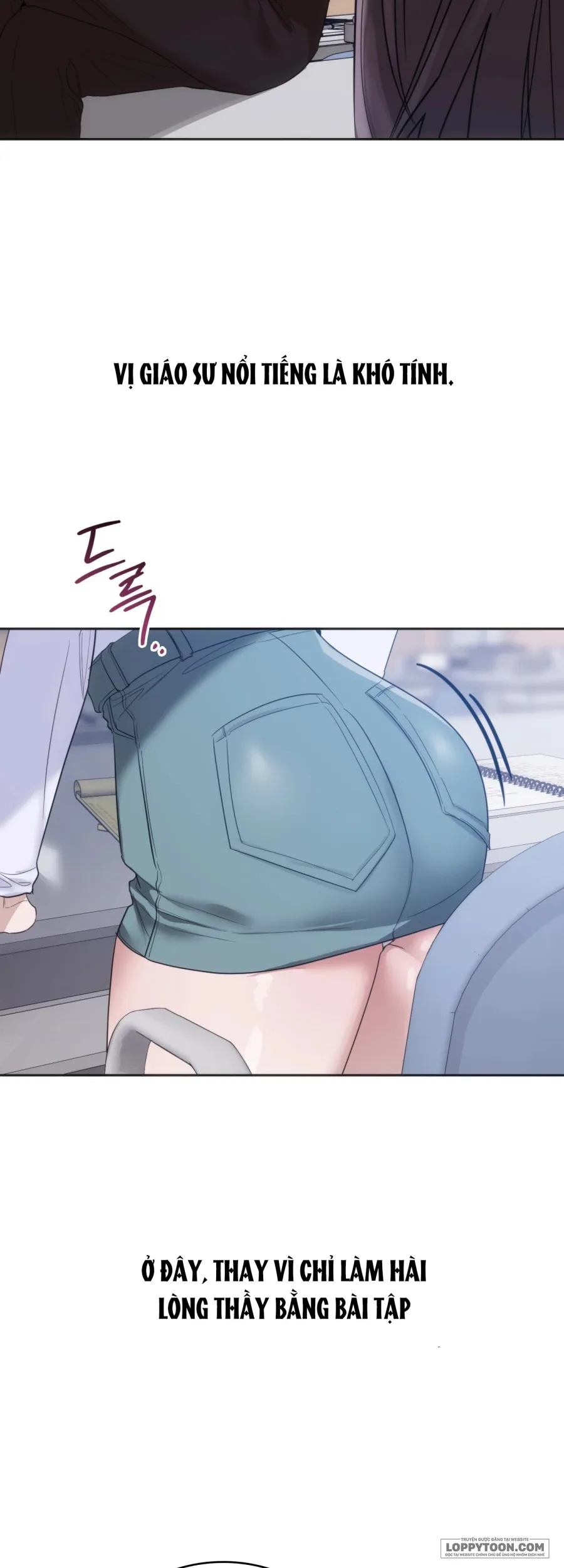 Nữ Sinh Đại Học Hae Joo - Chap 22 - Trang 2