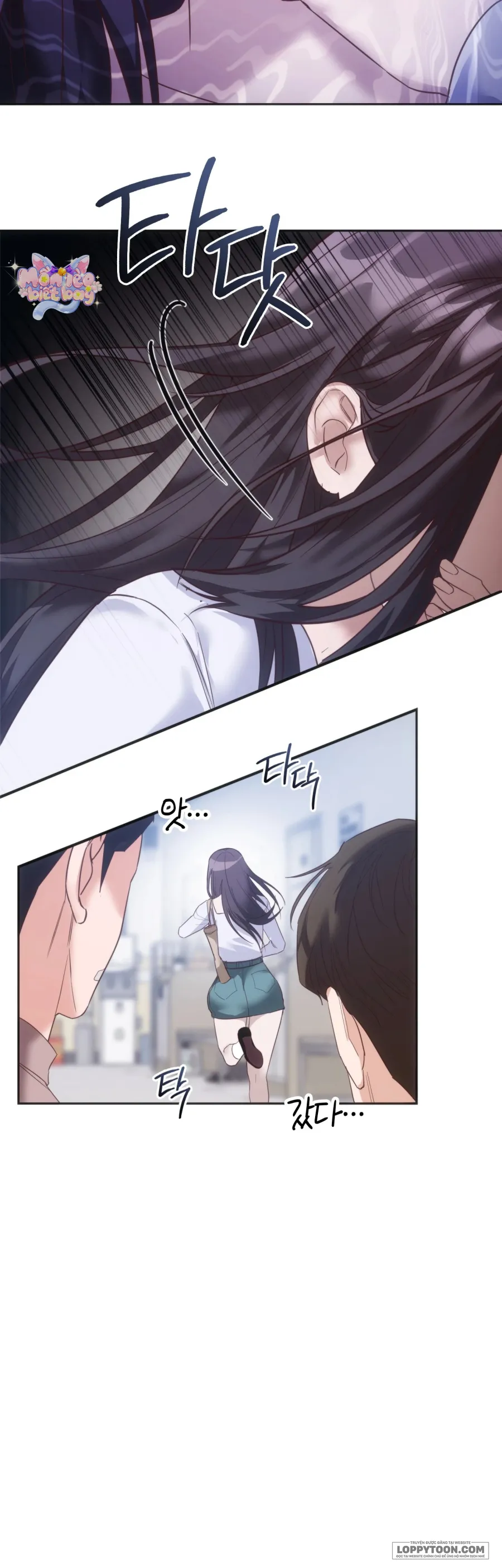 Nữ Sinh Đại Học Hae Joo - Chap 22 - Trang 14