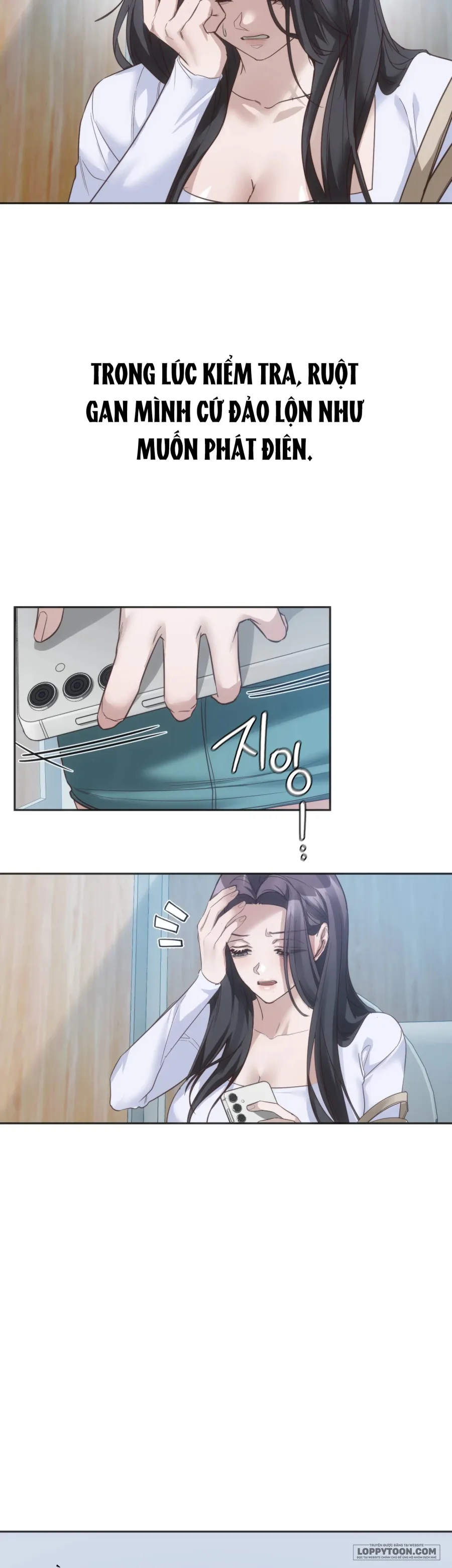 Nữ Sinh Đại Học Hae Joo - Chap 22 - Trang 19