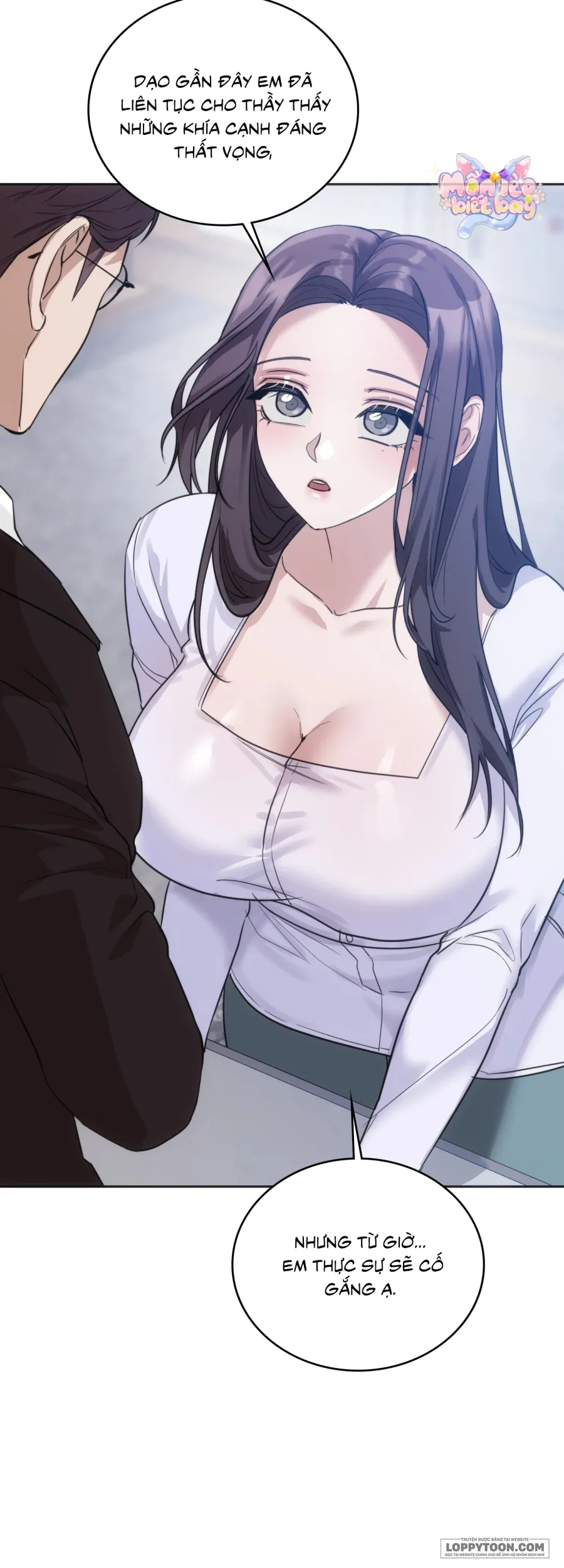 Nữ Sinh Đại Học Hae Joo - Chap 22 - Trang 3