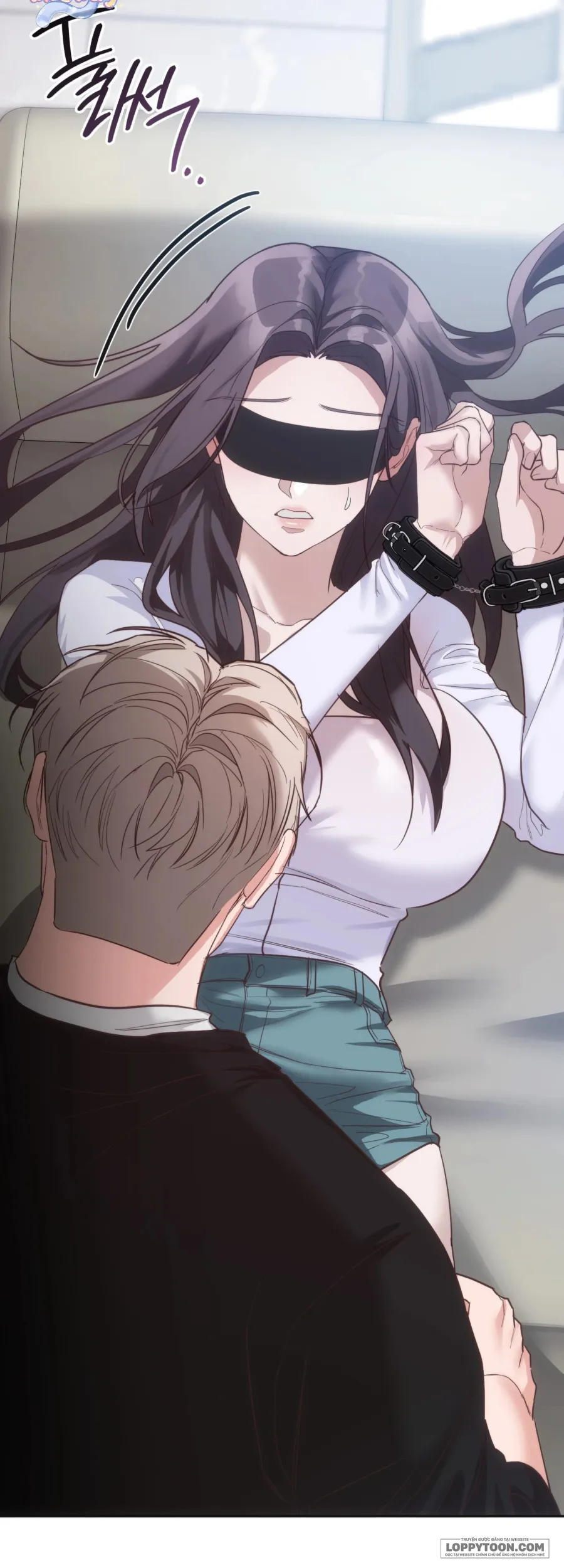 Nữ Sinh Đại Học Hae Joo - Chap 22 - Trang 27