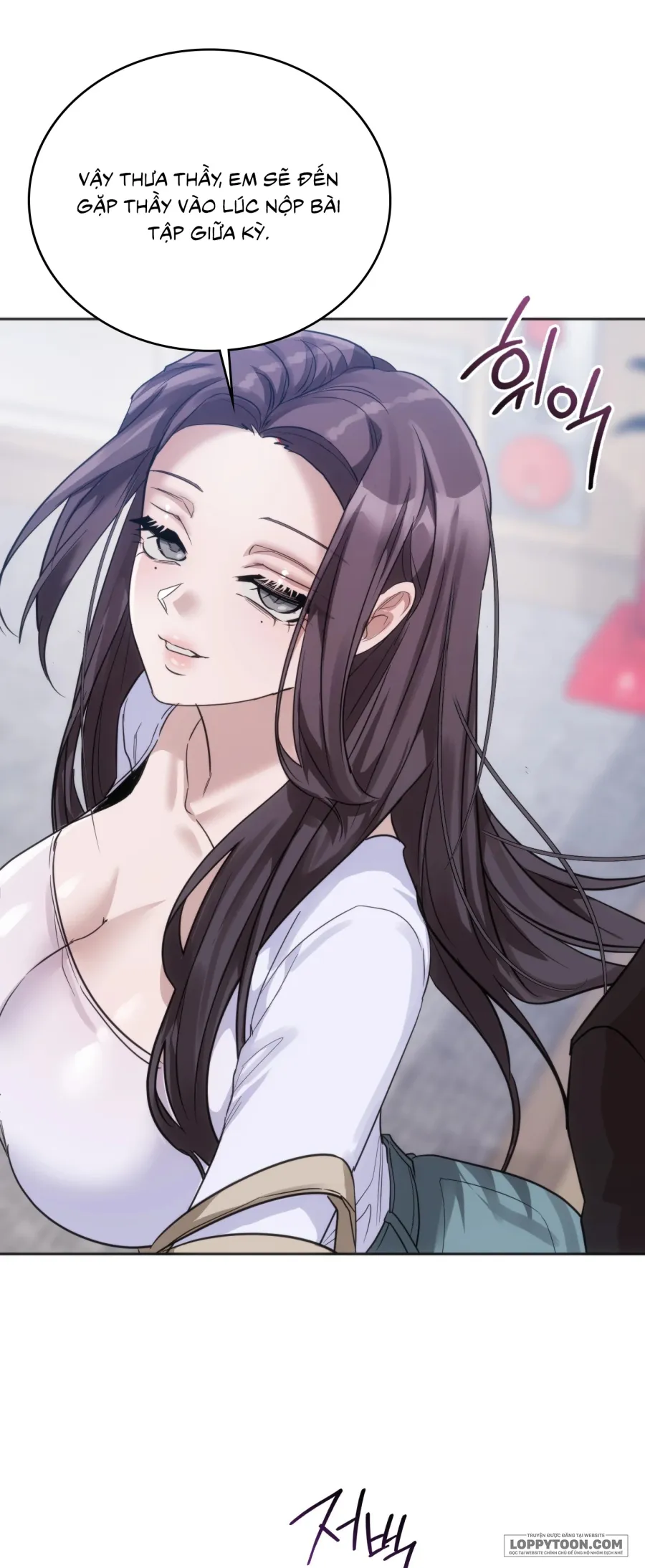 Nữ Sinh Đại Học Hae Joo - Chap 22 - Trang 4