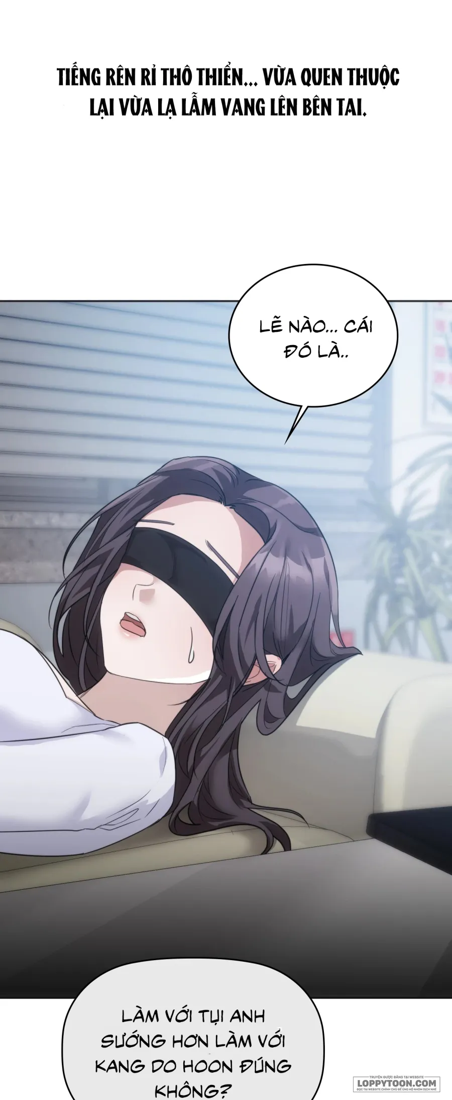 Nữ Sinh Đại Học Hae Joo - Chap 22 - Trang 31