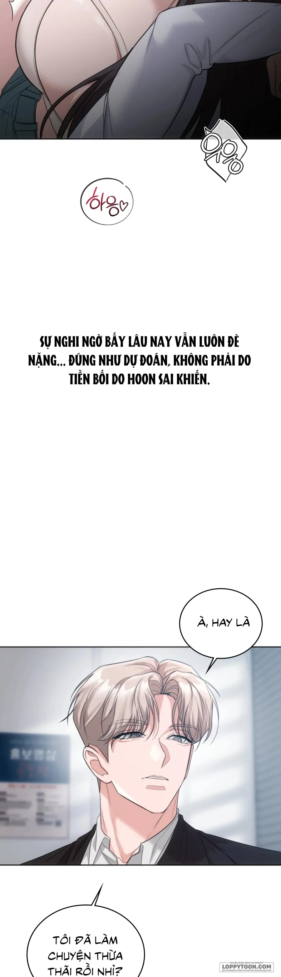 Nữ Sinh Đại Học Hae Joo - Chap 22 - Trang 35