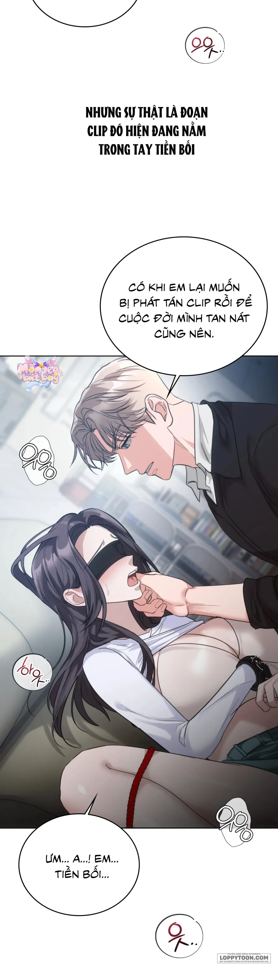 Nữ Sinh Đại Học Hae Joo - Chap 22 - Trang 36