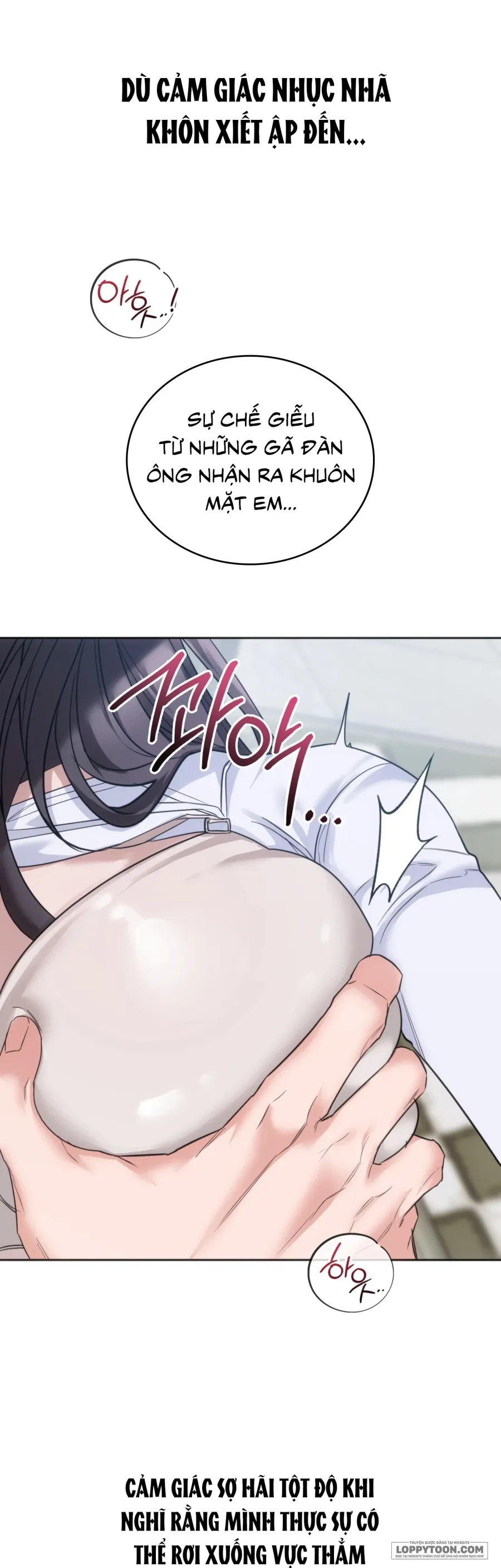 Nữ Sinh Đại Học Hae Joo - Chap 22 - Trang 37