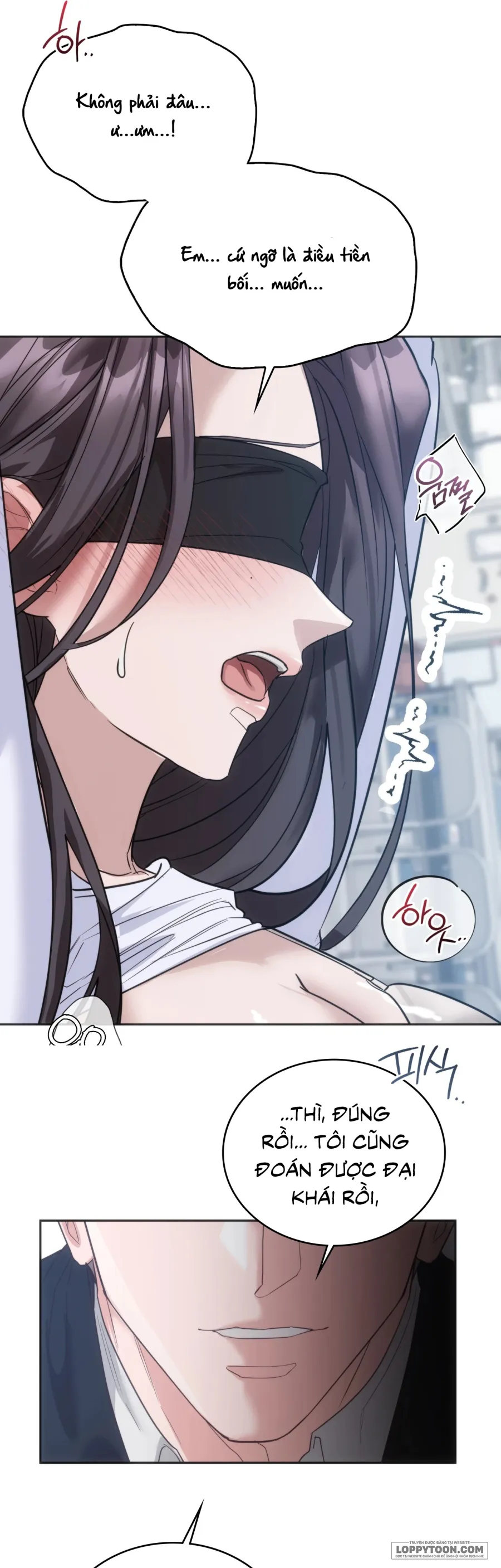 Nữ Sinh Đại Học Hae Joo - Chap 22 - Trang 39