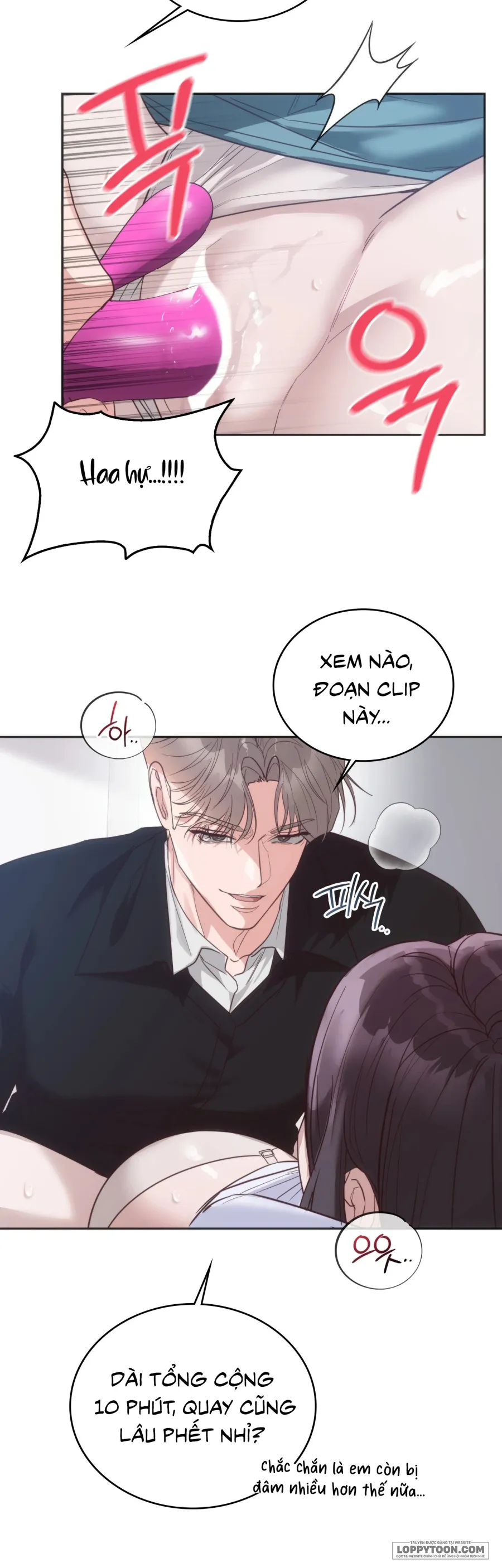 Nữ Sinh Đại Học Hae Joo - Chap 22 - Trang 42