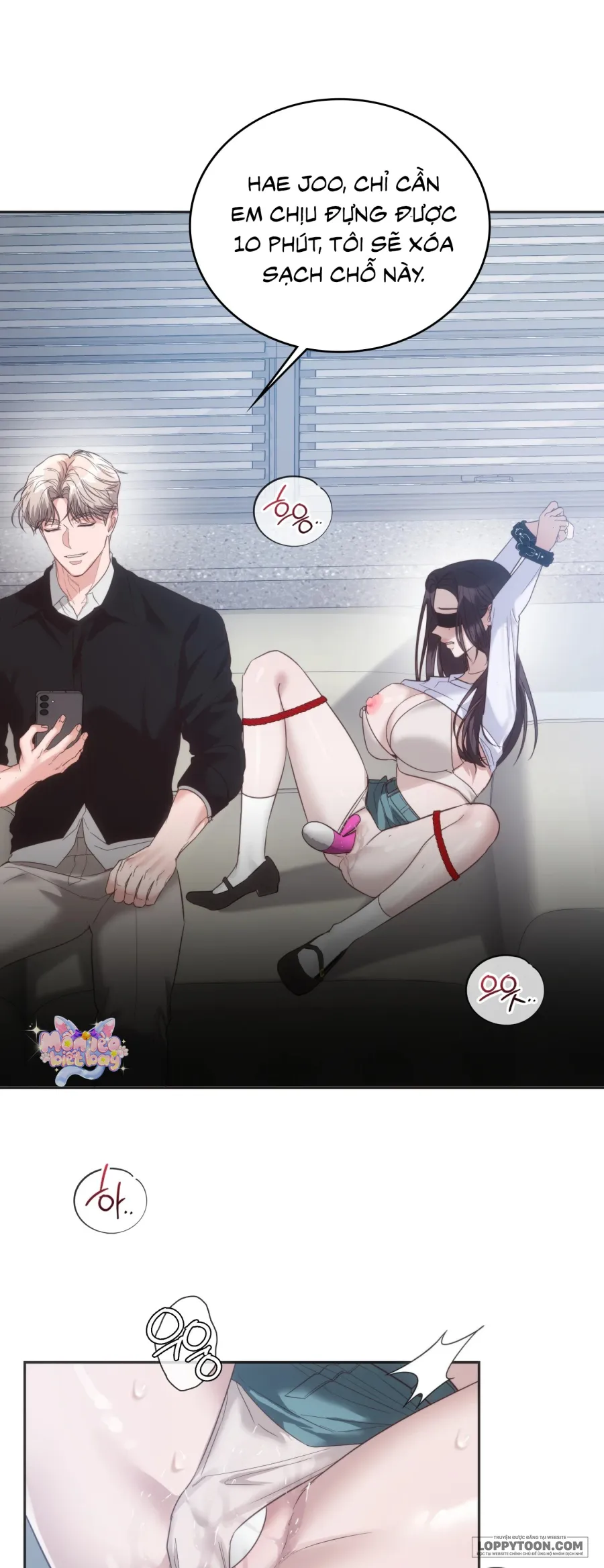 Nữ Sinh Đại Học Hae Joo - Chap 22 - Trang 43