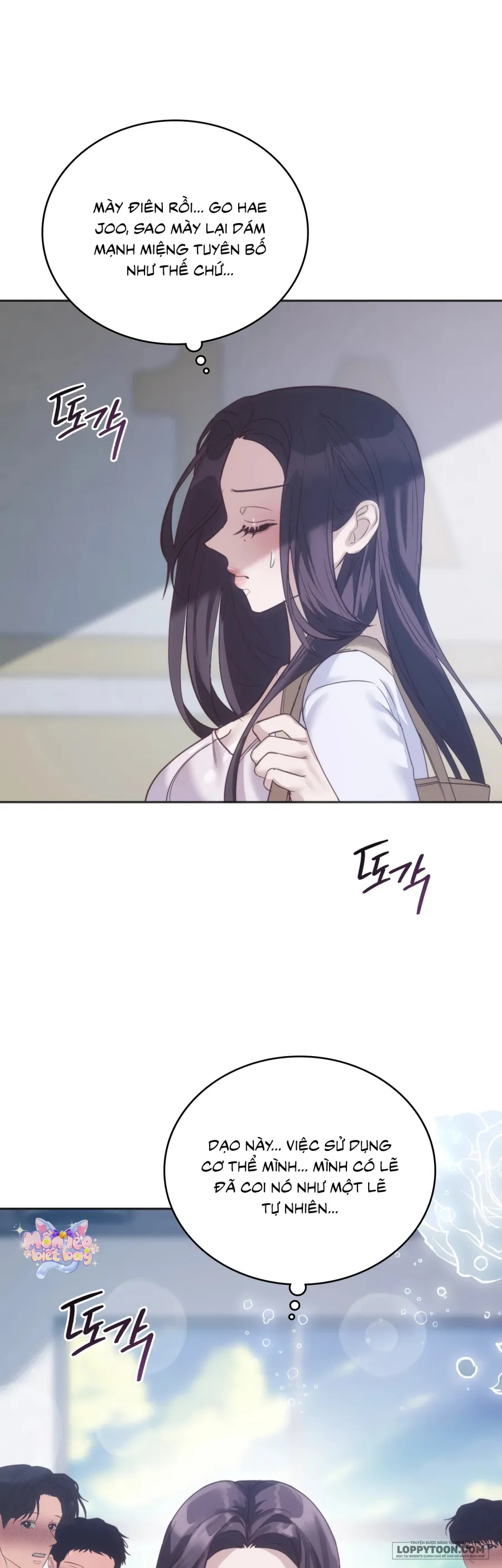 Nữ Sinh Đại Học Hae Joo - Chap 22 - Trang 7