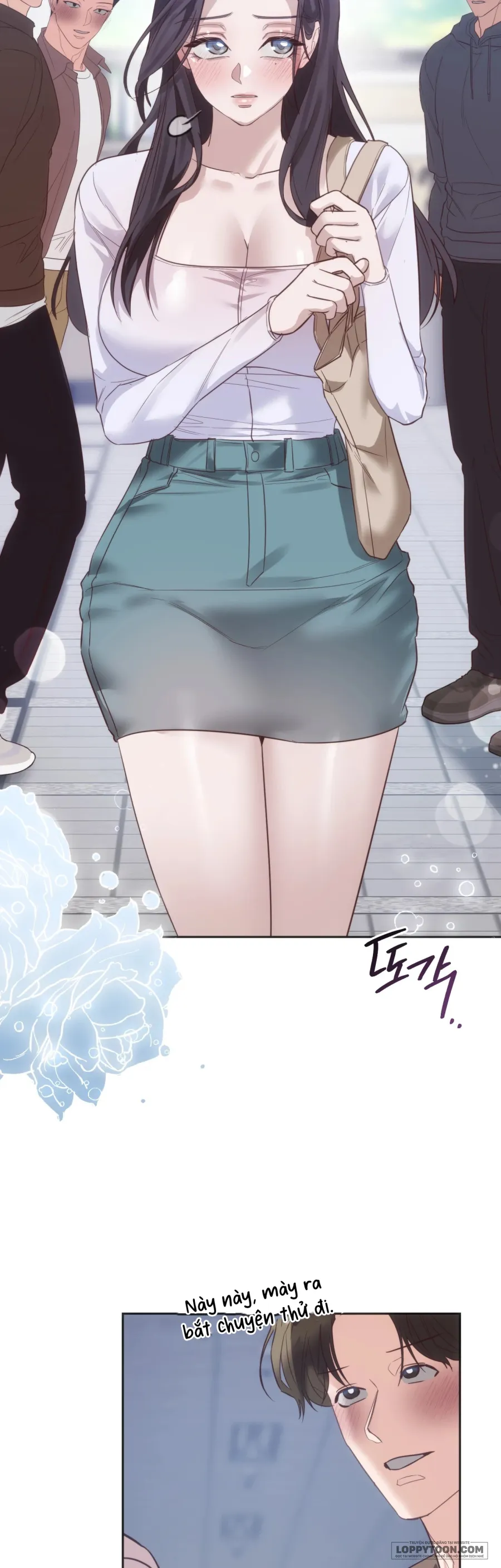 Nữ Sinh Đại Học Hae Joo - Chap 22 - Trang 8