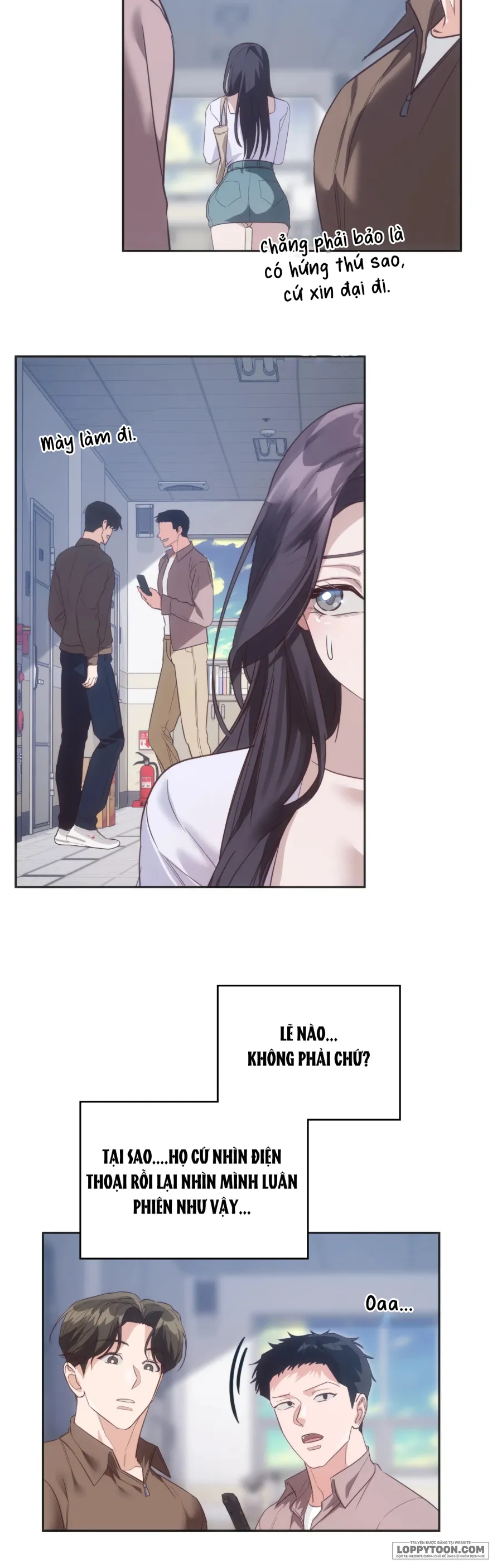Nữ Sinh Đại Học Hae Joo - Chap 22 - Trang 9