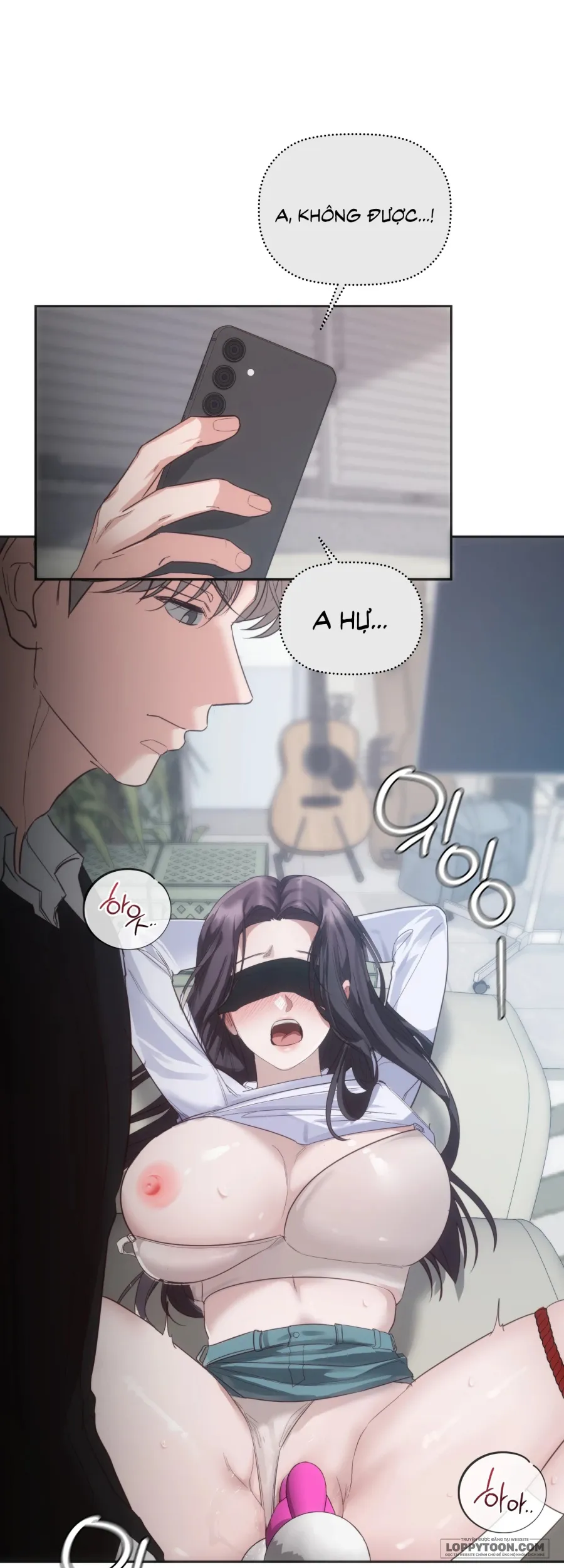 Nữ Sinh Đại Học Hae Joo - Chap 23 - Trang 1