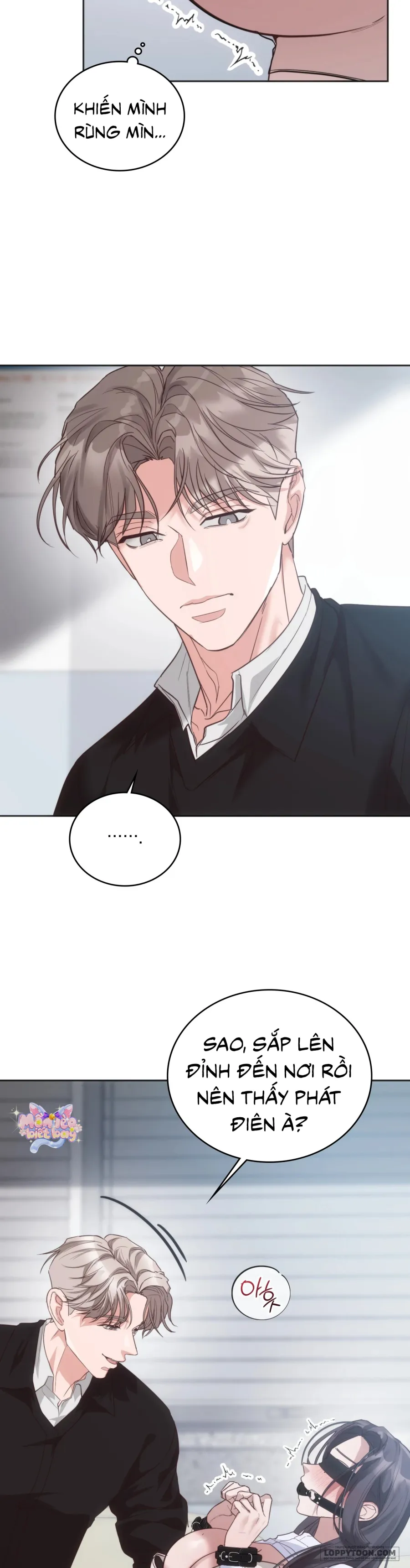 Nữ Sinh Đại Học Hae Joo - Chap 23 - Trang 11