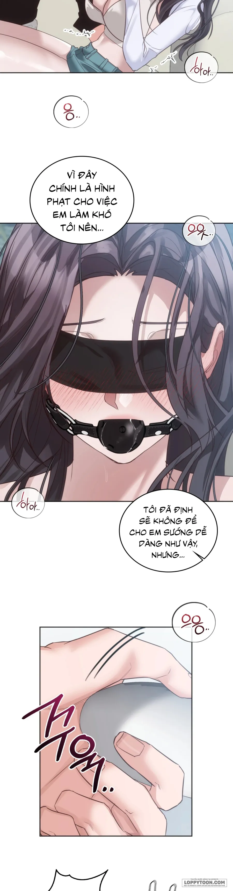Nữ Sinh Đại Học Hae Joo - Chap 23 - Trang 12
