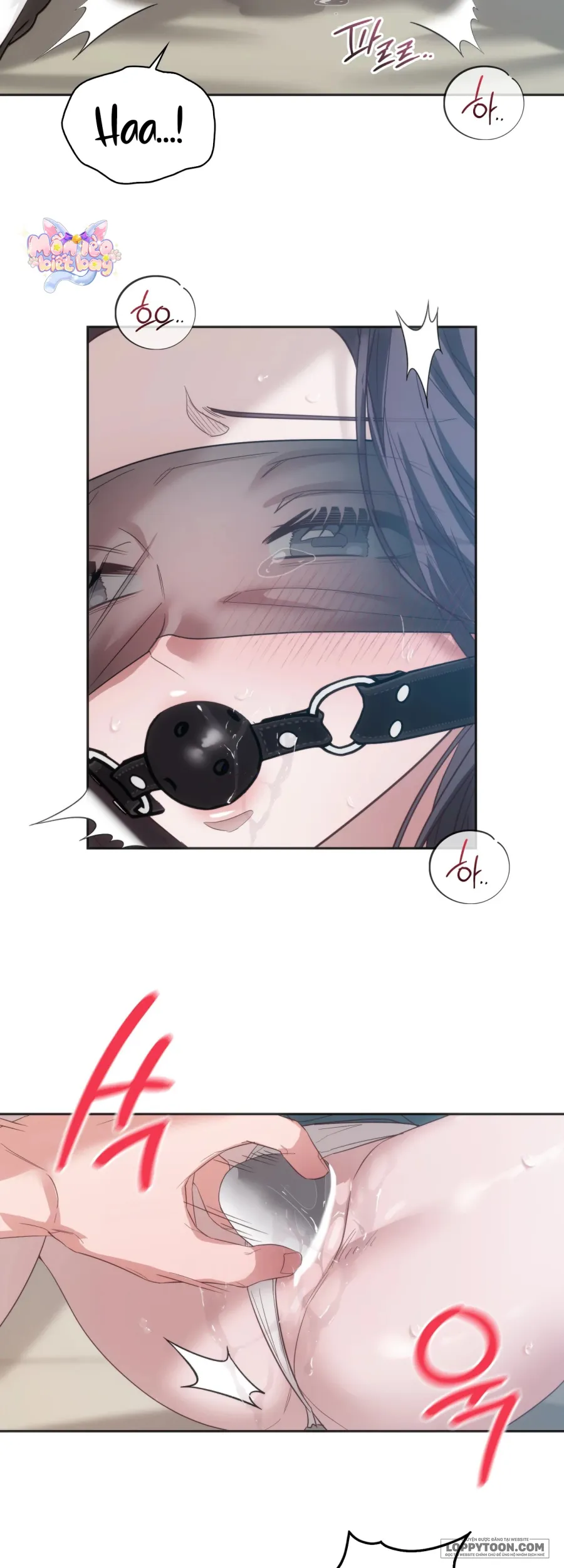 Nữ Sinh Đại Học Hae Joo - Chap 23 - Trang 15