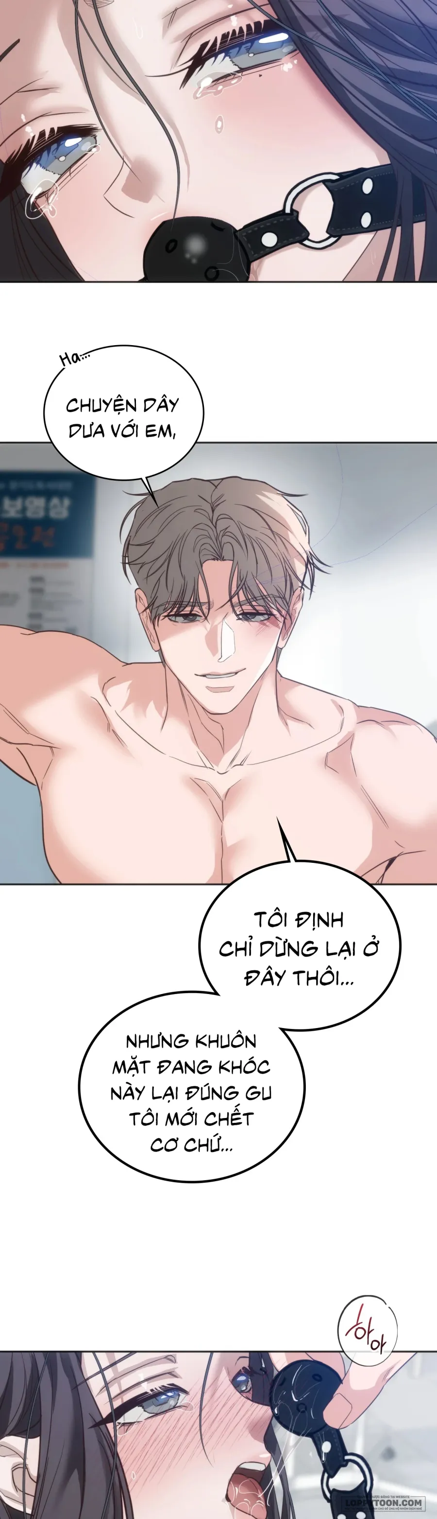 Nữ Sinh Đại Học Hae Joo - Chap 23 - Trang 22