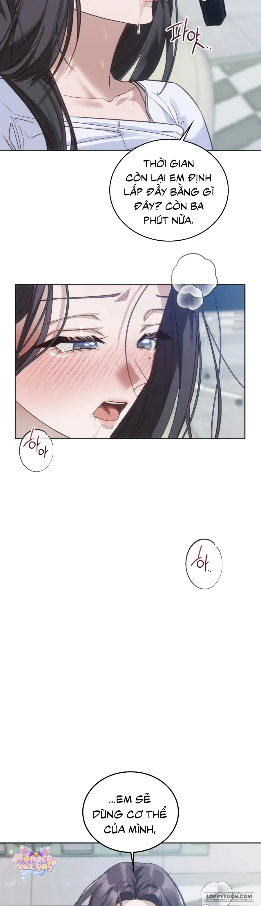 Nữ Sinh Đại Học Hae Joo - Chap 23 - Trang 23