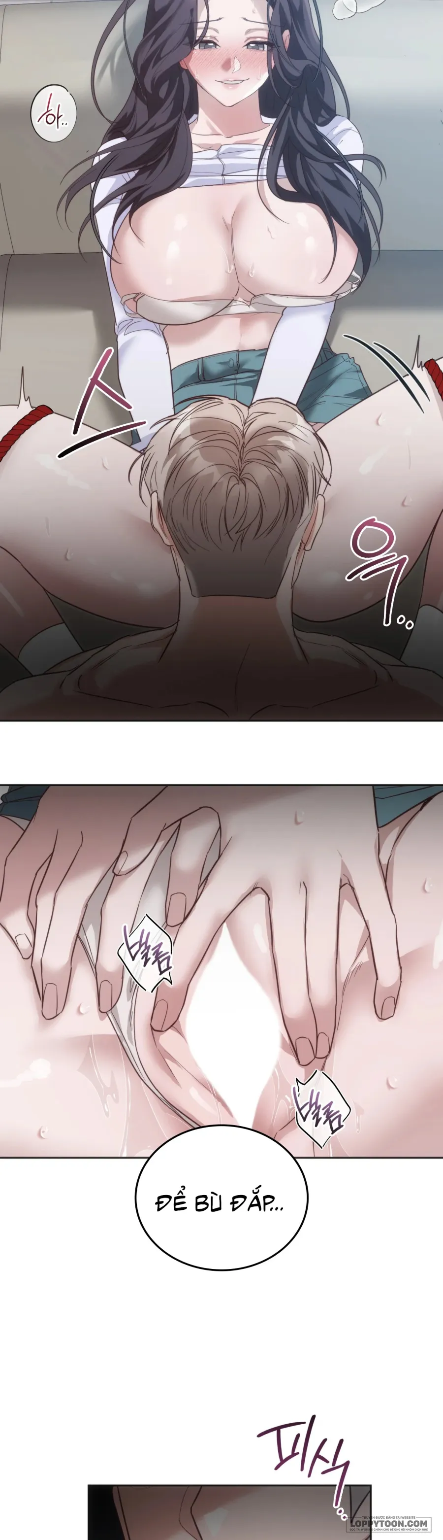 Nữ Sinh Đại Học Hae Joo - Chap 23 - Trang 24