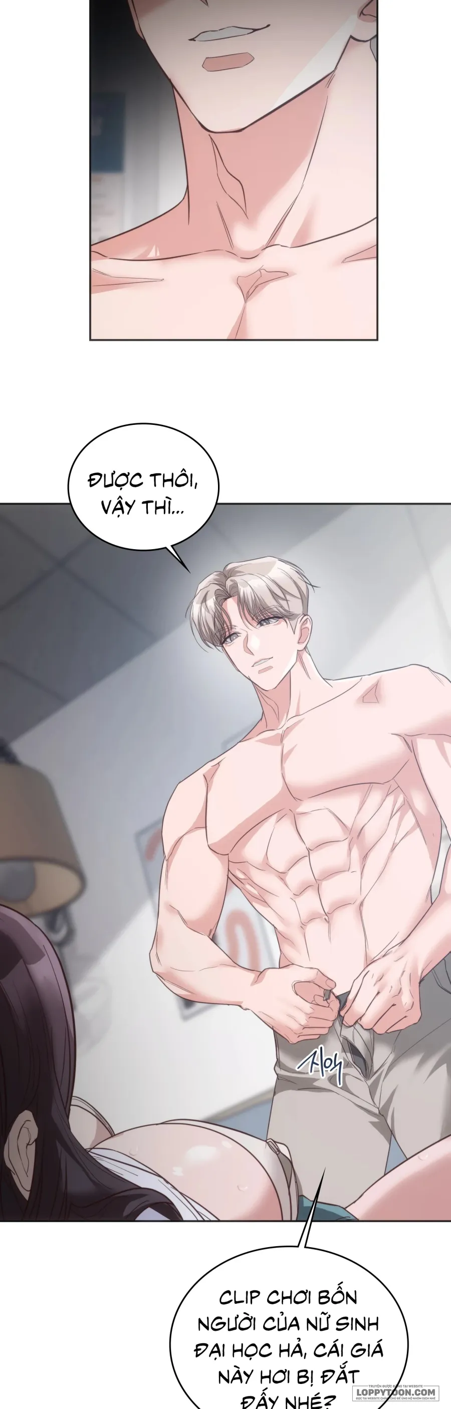 Nữ Sinh Đại Học Hae Joo - Chap 23 - Trang 25