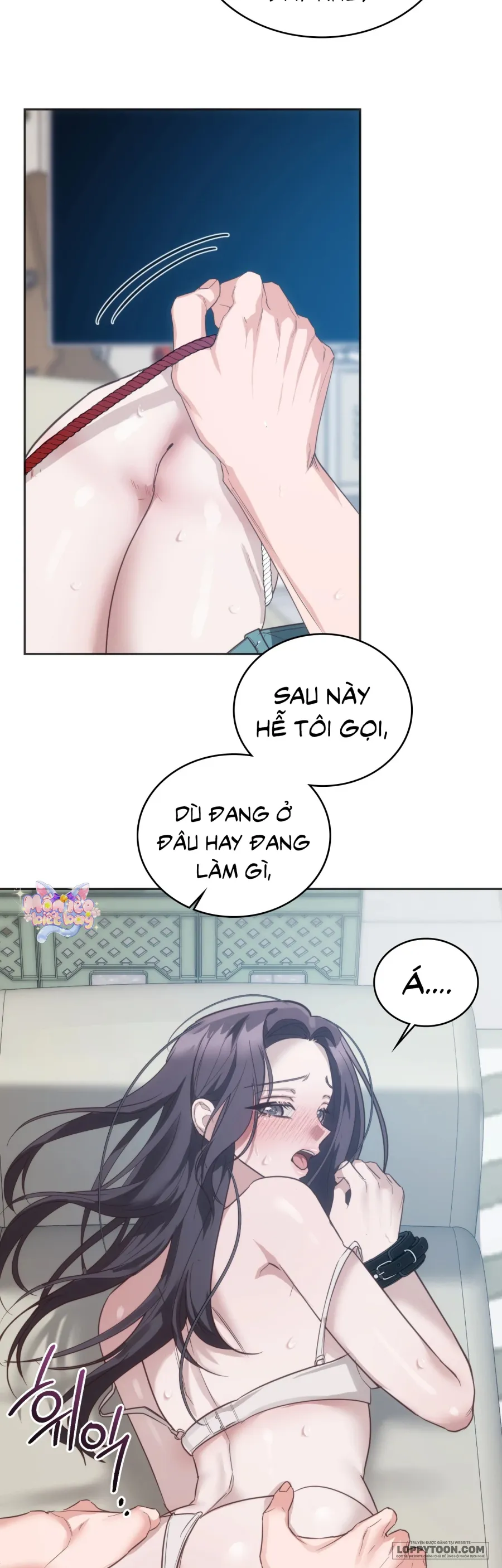 Nữ Sinh Đại Học Hae Joo - Chap 23 - Trang 26