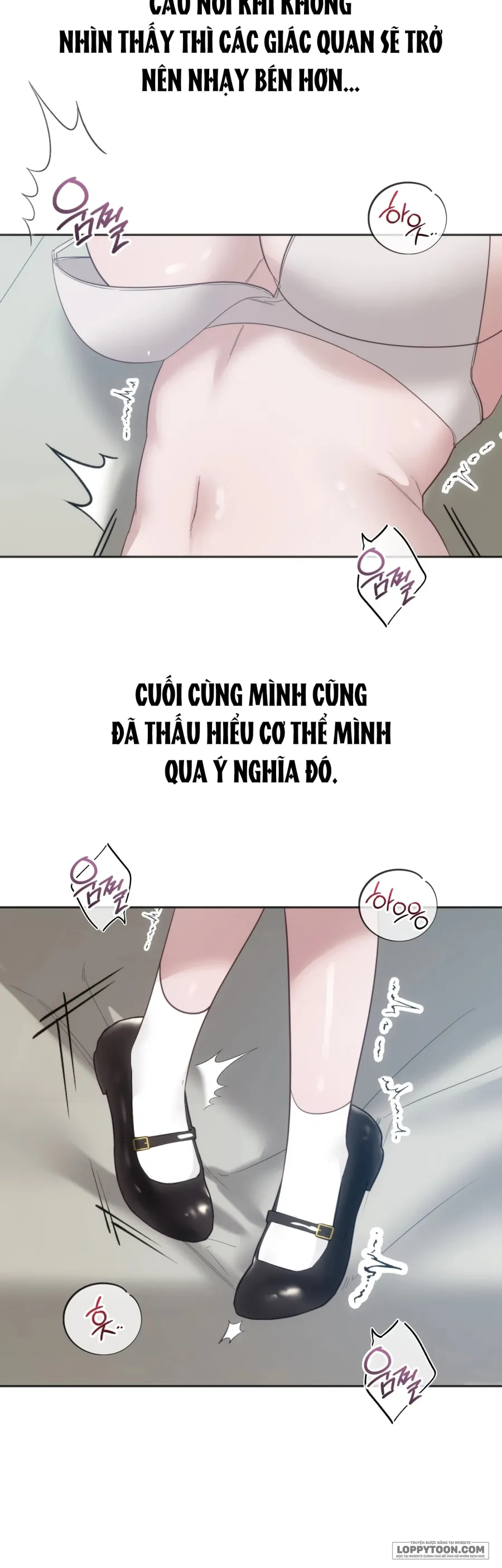 Nữ Sinh Đại Học Hae Joo - Chap 23 - Trang 9