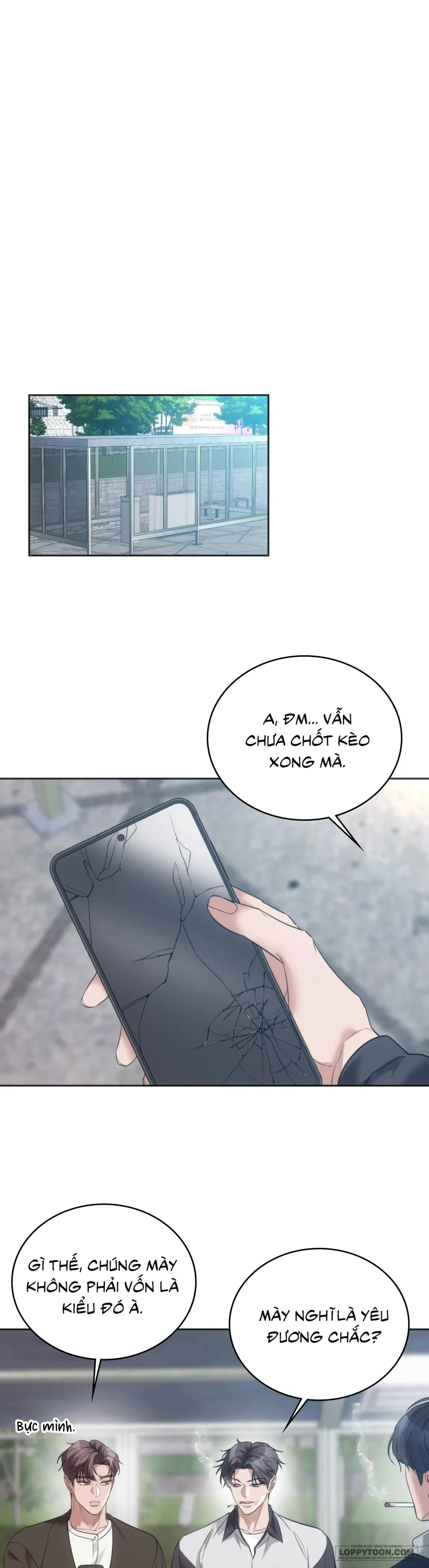 Nữ Sinh Đại Học Hae Joo - Chap 24 - Trang 1