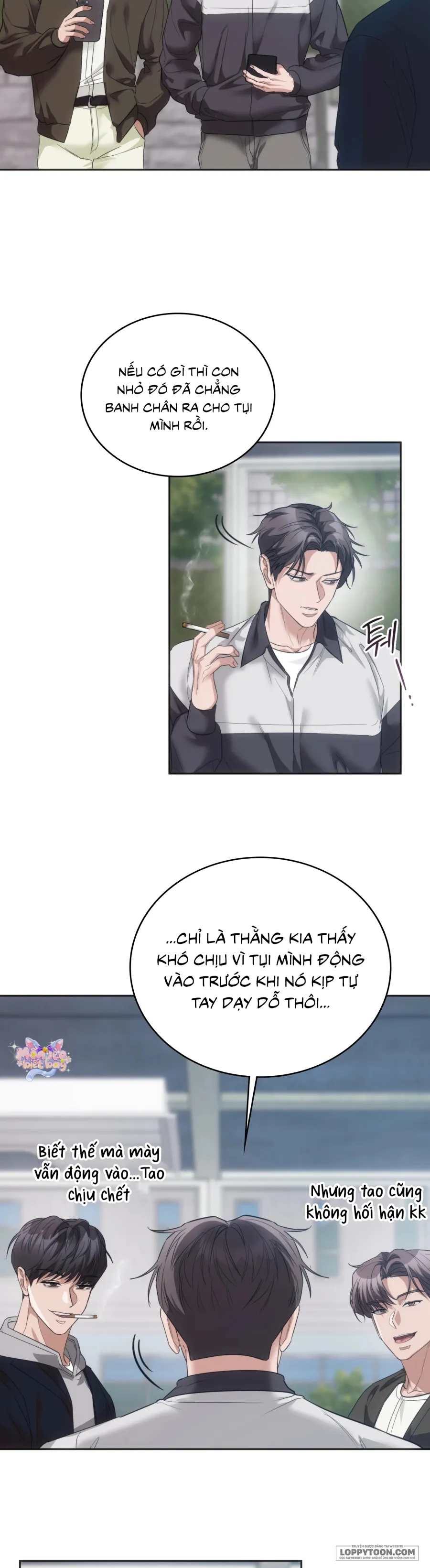 Nữ Sinh Đại Học Hae Joo - Chap 24 - Trang 2