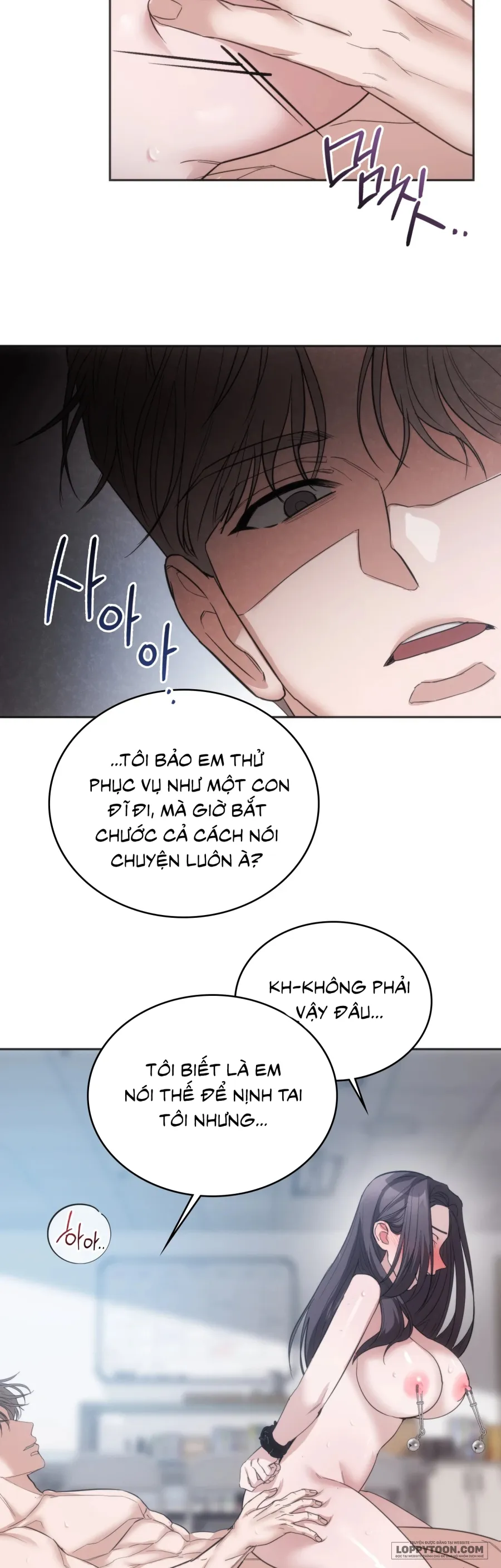 Nữ Sinh Đại Học Hae Joo - Chap 24 - Trang 12